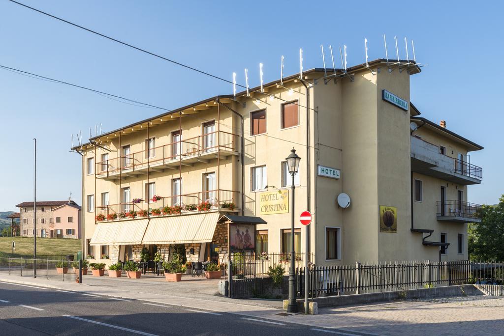 Hotel Cristina San Rocco di Piegara Esterno foto